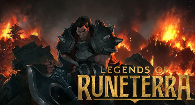 Legends of Runeterra 740 Lora